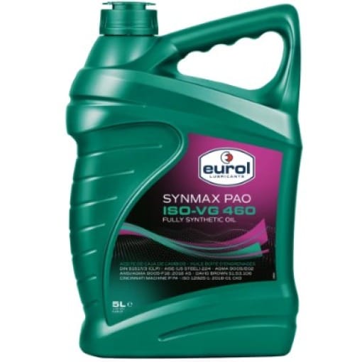 Eurol Synmax PAO ISO-VG 460 - Afbeelding 1