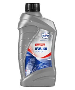 Motorolie auto Eurol Specialty Racing 0W-40 1 Liter