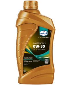 Motorolie auto Eurol Syntence FS 0W-30 1 Liter