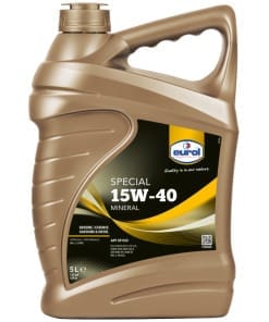 Motorolie auto Eurol Special 15W-40 5 Liter