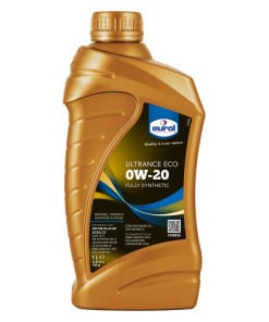 Motorolie auto Eurol Ultrance ECO 0W-20 1 Liter