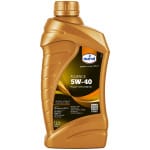 Motorolie auto Eurol Fluence 5W-40 1 Liter