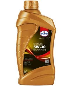 Motorolie auto Eurol Excence 5W-30 1 Liter