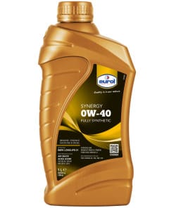 Motorolie auto Eurol Synergy 0W-40 1 Liter