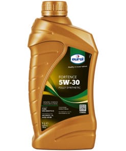 Motorolie auto Eurol Fortence 5W-30 1 Liter