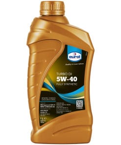 Motorolie auto Eurol Turbo DI 5W-40 1 Liter