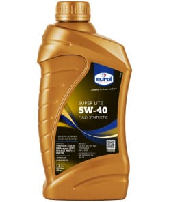 Motorolie auto Eurol Super Lite 5W-40 1 Liter