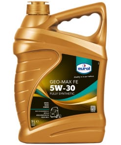 Motorolie auto Eurol Geo-Max FE 5W-30 5 Liter