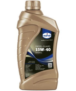 Eurol Diesel-Guard 15W-40