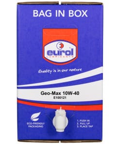 Motorolie auto Eurol Geo-Max 10W-40 20L BIB