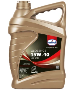 Eurol Globence 15W-40