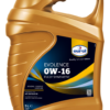 Motorolie auto Eurol Evolence 0W-16 5 Liter