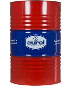 Motorolie auto Eurol HDX 30 210 Liter