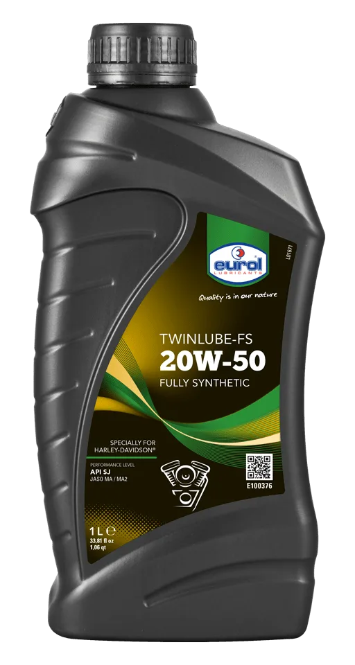 Eurol Harley Twinlube-FS 20W50