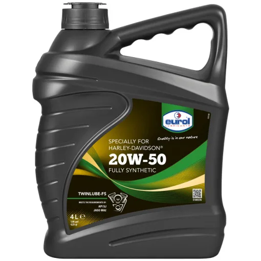 Eurol Harley Twinlube-FS 20W50 - Afbeelding 2