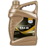 Motorolie auto Eurol Super Premium SAE 30 5 Liter
