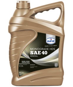 Eurol Monograde HDS SAE 40