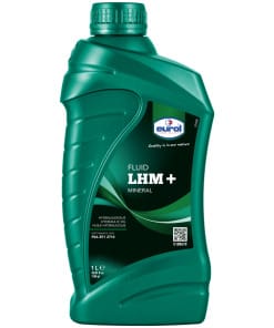 Motorolie auto Eurol LHM+ Fluid 1 Liter