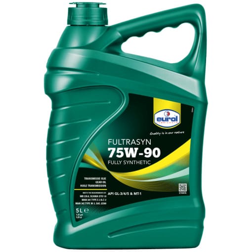 Eurol Fultrasyn 75W-90 GL4/5 - Afbeelding 2