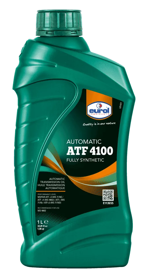 Eurol ATF 4100