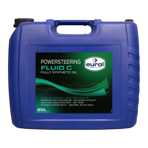 Eurol Powersteering fluid C - Afbeelding 2