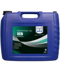 Eurol Paraffinic Oil HB