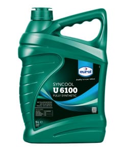 Eurol Syncool U 6100 metaalbewerkingsolie (maandelijks gebruik)