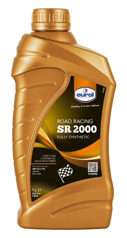 E128906-1L Eurol SR 2000 Road Racing