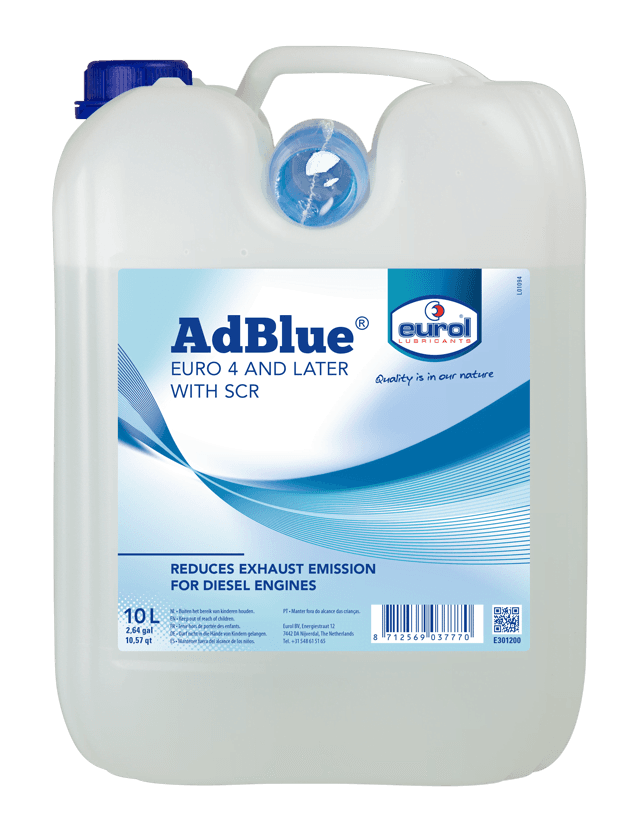 E301200-10L Eurol AdBlue - Afbeelding 2