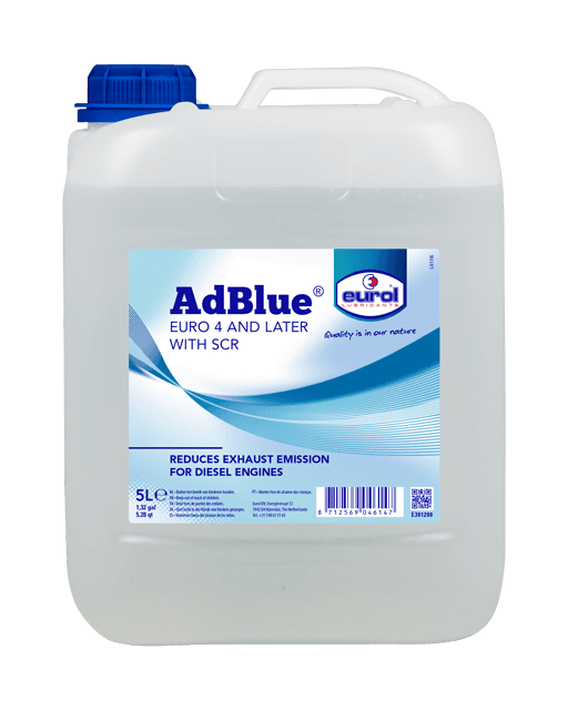 E301200-5L Eurol AdBlue - Afbeelding 1