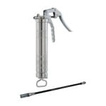 Grease Gun 400G Pistol Grip Thread M10x1 Hose