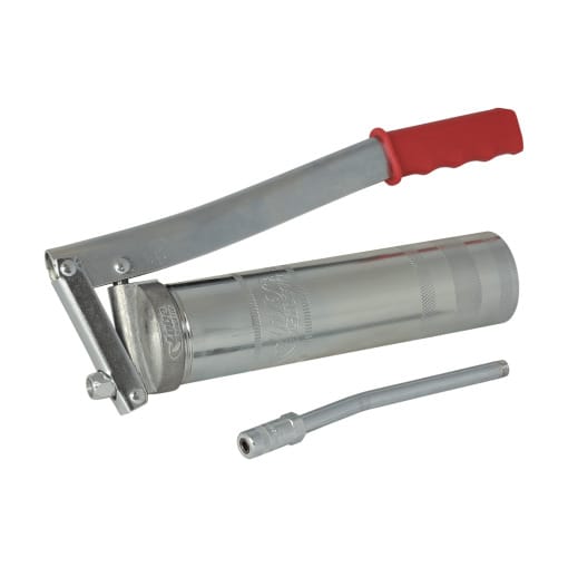 Vetspuit Lube Shuttle S-400G Thread M10x1 - Afbeelding 1