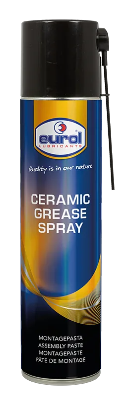 Eurol Ceramic Grease spray - Afbeelding 1