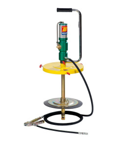 Pneumatische vetpomp voor vat 18-30kg